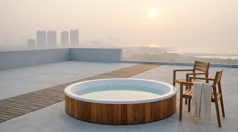 Jasa pembuatan sauna — Jakarta Utara