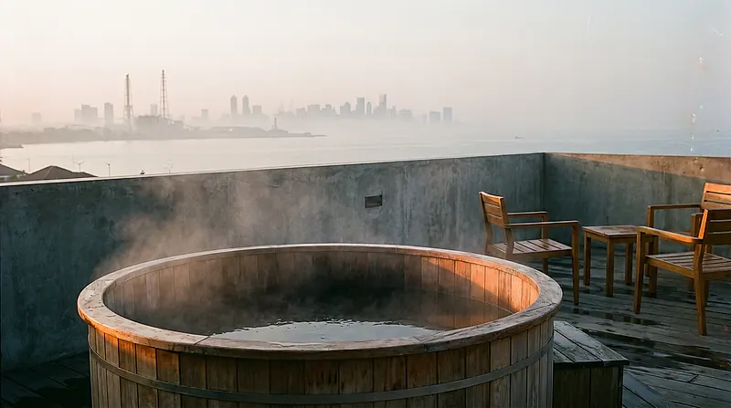 Jasa pembuatan sauna — Jakarta Utara