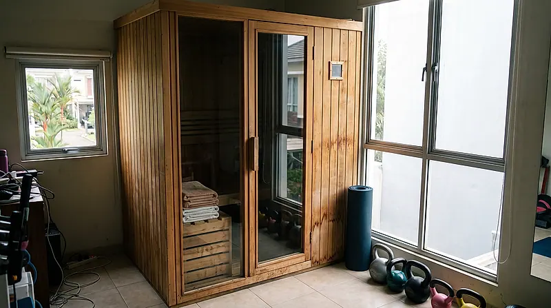 Jasa pembuatan sauna — Jakarta Barat