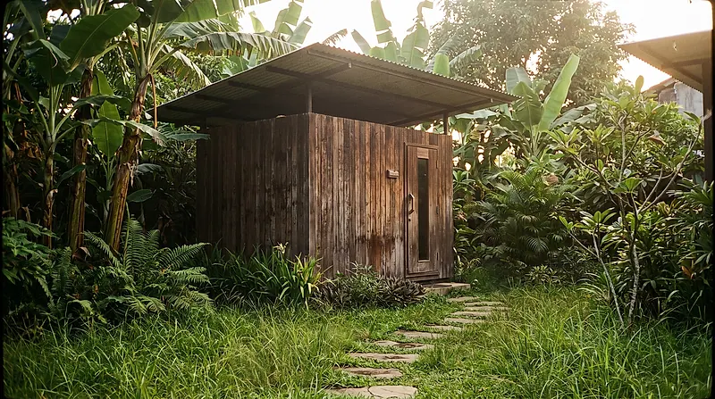 Jasa pembuatan sauna — Jakarta Timur